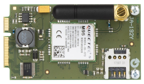 JA-192Y GSM-Kommunikationsmodul