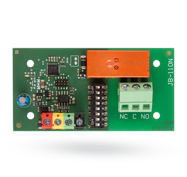 JB-110N Bus PG-Stromausgangsmodul