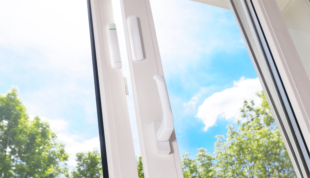DoorProtect Weiß