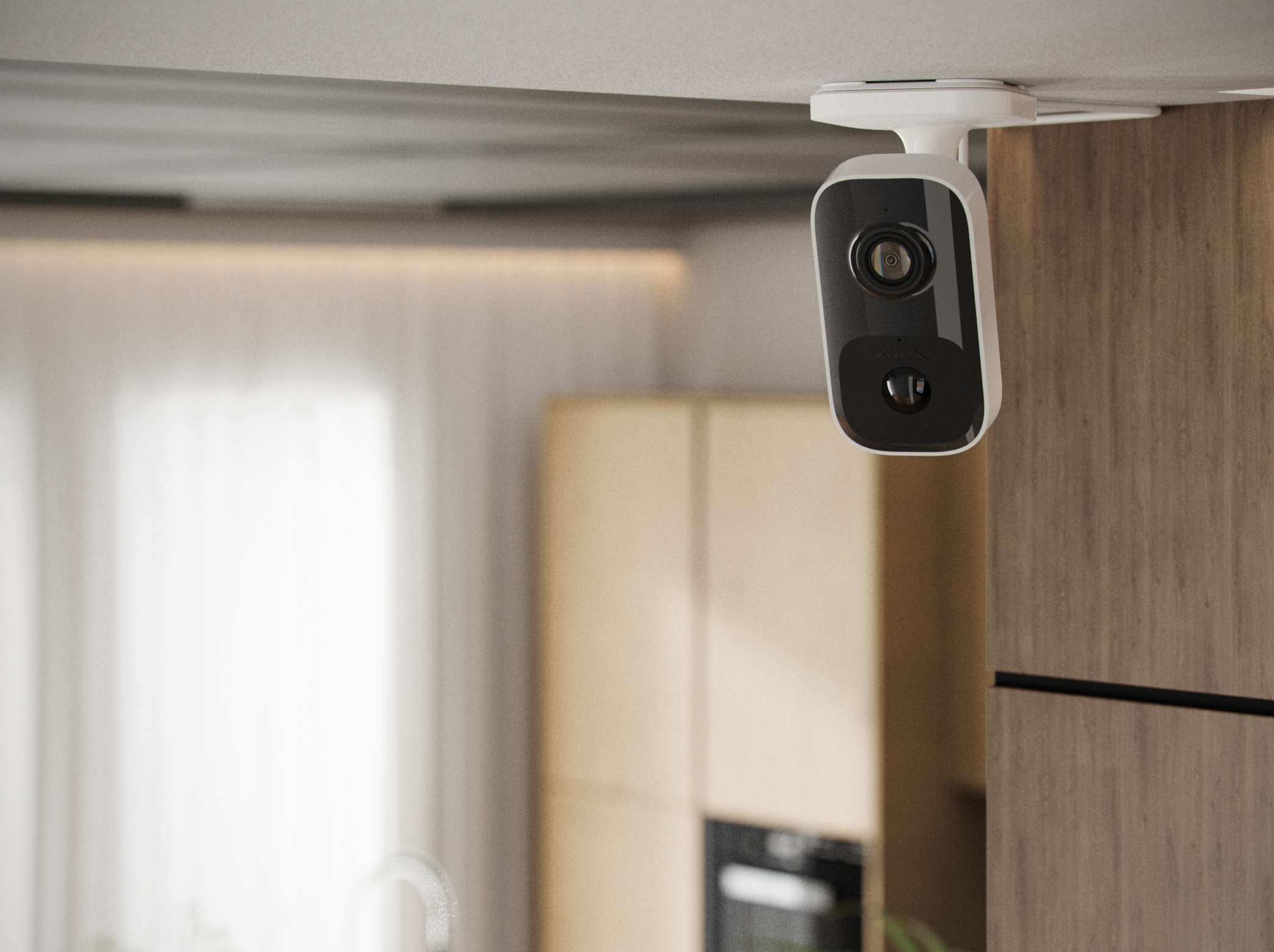 IndoorCam Weiß
